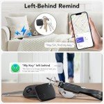 AirTag Bluetooth Tracker for Luggage and Bags
