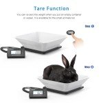 Accurate 440lbs Ultrathin Postal Shipping Scale