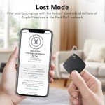 AirTag Bluetooth Tracker for Luggage and Bags