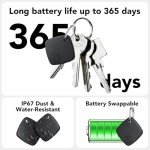 AirTag Bluetooth Tracker for Luggage and Bags