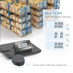 Accurate 440lbs Ultrathin Postal Shipping Scale