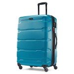 Samsonite Omni PC 28-Inch Hardside Luggage - Caribbean Blue
