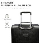 Feilario 20” Waterproof Business Spinner Suitcase