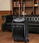 Feilario 20” Waterproof Business Spinner Suitcase