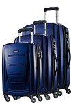 Samsonite Winfield 2 Navy Hardside Luggage Set