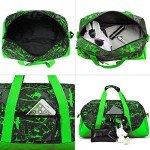 Stumdo Kids Duffel Bag for School & Travel