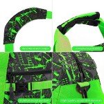 Stumdo Kids Duffel Bag for School & Travel