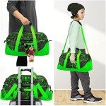 Stumdo Kids Duffel Bag for School & Travel