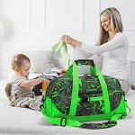 Stumdo Kids Duffel Bag for School & Travel
