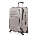 SwissGear Sion Expandable Softside Luggage - 25-Inch