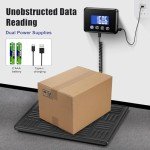 KUAIVO 660lbs Digital Heavy Duty Luggage Scale