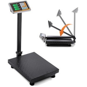 Bonvoisin Heavy Duty Digital Luggage Floor Scale