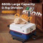 Bonvoisin Heavy Duty Digital Luggage Floor Scale