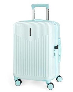 BAGSMART 22" Expandable Hardside Carry-On Luggage