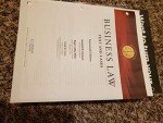Business Law Essentials: Text and Cases Guide