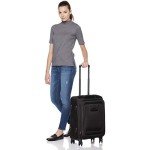 Amazon Basics 23-Inch Softside Spinner Luggage