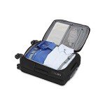 Amazon Basics 23-Inch Softside Spinner Luggage