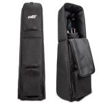 Wheeled Golf Club Travel Bag - Waterproof & Padded