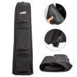 Wheeled Golf Club Travel Bag - Waterproof & Padded