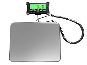 Spritool Portable Stainless Steel 440 LB Luggage Scale