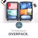 Extra Large Packing Cubes Set for Travel