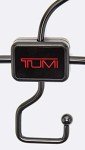TUMI 2-Piece Space-Saving Travel Clothes Hangers