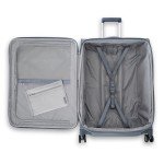 Samsonite UpLIFT 25" Expandable Spinner Luggage - Blue