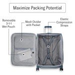 Samsonite UpLIFT 25" Expandable Spinner Luggage - Blue