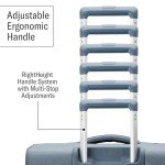 Samsonite UpLIFT 25" Expandable Spinner Luggage - Blue