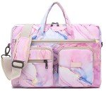 Ezrelia 15.6" Waterproof Laptop Shoulder Bag
