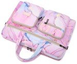 Ezrelia 15.6" Waterproof Laptop Shoulder Bag