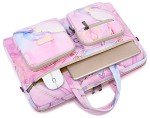 Ezrelia 15.6" Waterproof Laptop Shoulder Bag