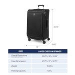 Travelpro Crew Classic 29-Inch Expandable Spinner Luggage