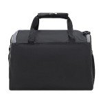 PUMA Kids' Evercat Duffel Bag - Black/Silver