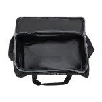 PUMA Kids' Evercat Duffel Bag - Black/Silver