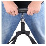 Compact Luggage Scale, Weighs Up to 110 Pounds