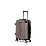 Kenneth Cole REACTION Expandable 20-Inch Spinner Suitcase