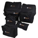 7-Piece Premium Travel Packing Cubes Set