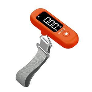 Digital 110 Lbs Luggage Scale with LCD Display