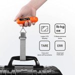Digital 110 Lbs Luggage Scale with LCD Display