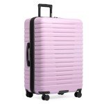 Lavender 30-Inch Hardside Spinner Suitcase