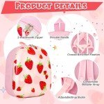 Kids 4-Piece Luggage Set with Rolling Suitcase