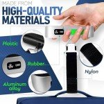 Portable Luggage Weight Scale for Travel Essentials