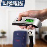 Portable Luggage Weight Scale for Travel Essentials