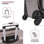 SwissGear Sion Expandable Softside Luggage - 25-Inch