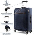 Travelpro Platinum Elite 25-Inch Spinner Suitcase