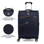 Travelpro Platinum Elite 25-Inch Spinner Suitcase