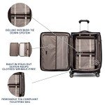 Travelpro Platinum Elite 25-Inch Spinner Suitcase