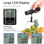 Portable Battery-Free Luggage Scale for Travel