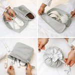 8-Piece Packing Cubes Set for Travel Organizing